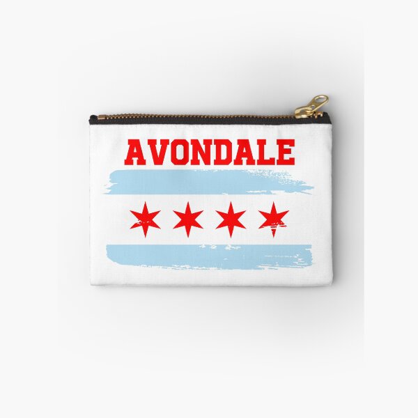 Item preview, Avondale Chicago, Illinois designed and sold by ChicagoTees.