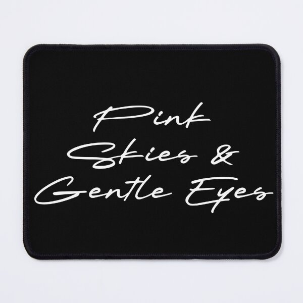 Item preview, Pink Skies & Gentle Eyes designed and sold by Ninjacatoff.