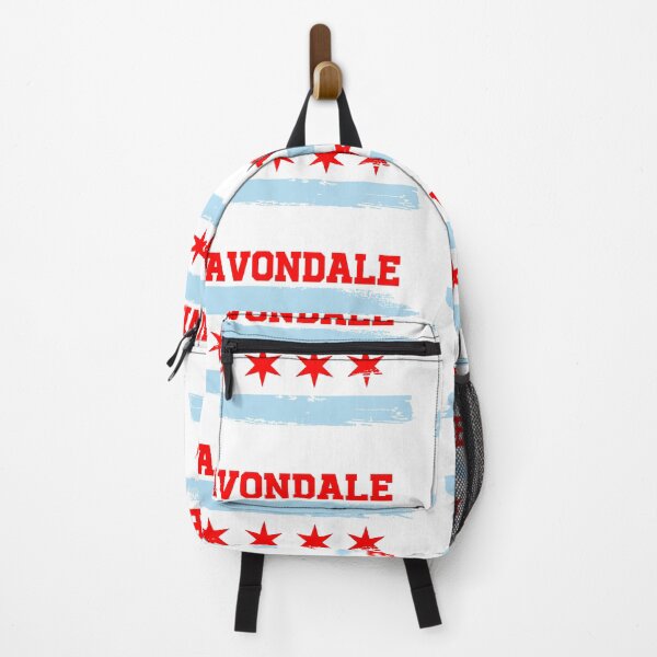 Item preview, Avondale Chicago, Illinois designed and sold by ChicagoTees.