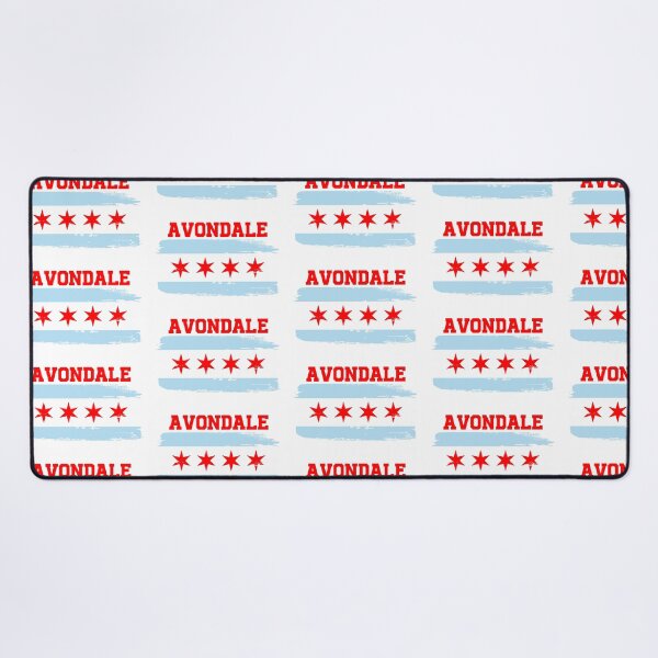Item preview, Avondale Chicago, Illinois designed and sold by ChicagoTees.