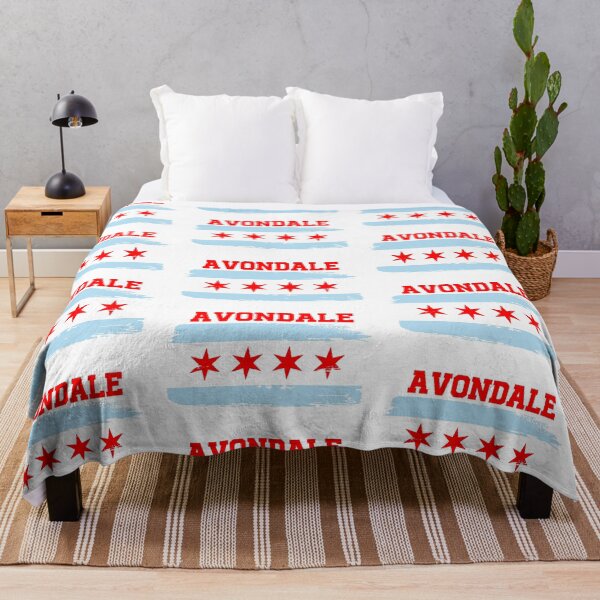 Item preview, Avondale Chicago, Illinois designed and sold by ChicagoTees.