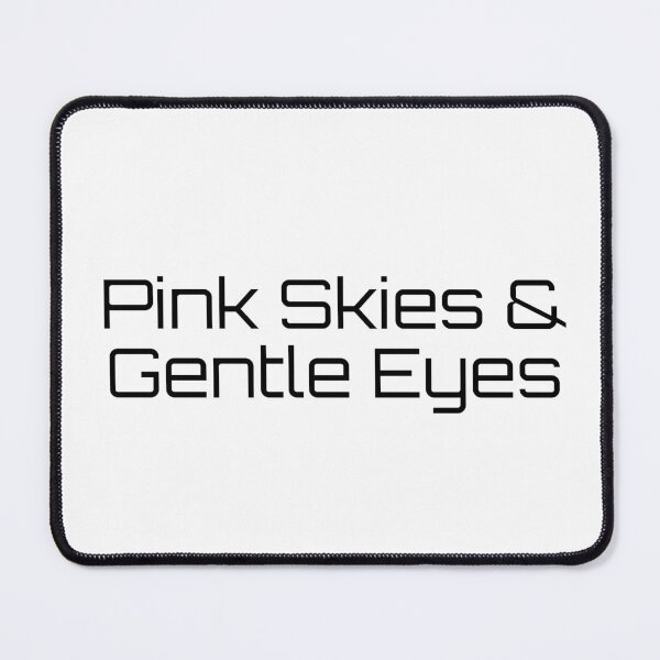 Item preview, Pink Skies & Gentle Eyes designed and sold by Ninjacatoff.