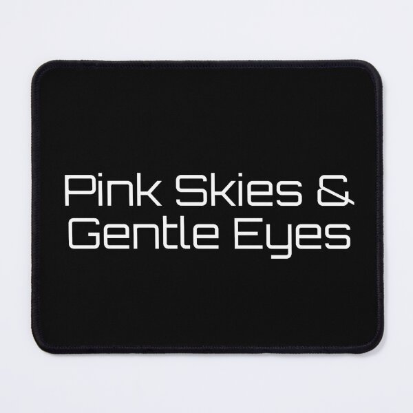 Item preview, Pink Skies & Gentle Eyes designed and sold by Ninjacatoff.