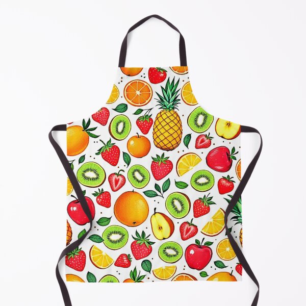 Item preview, Colorful Fruit Pattern Design designed and sold by Health And Fitness Posts e-Store.