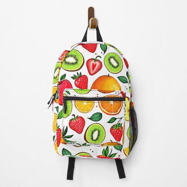 Item preview, Colorful Fruit Pattern Design designed and sold by Health And Fitness Posts e-Store.