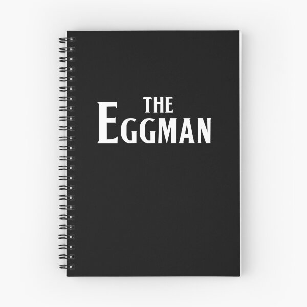 Item preview, Beatles Style - Eggman designed and sold by Mackabee.