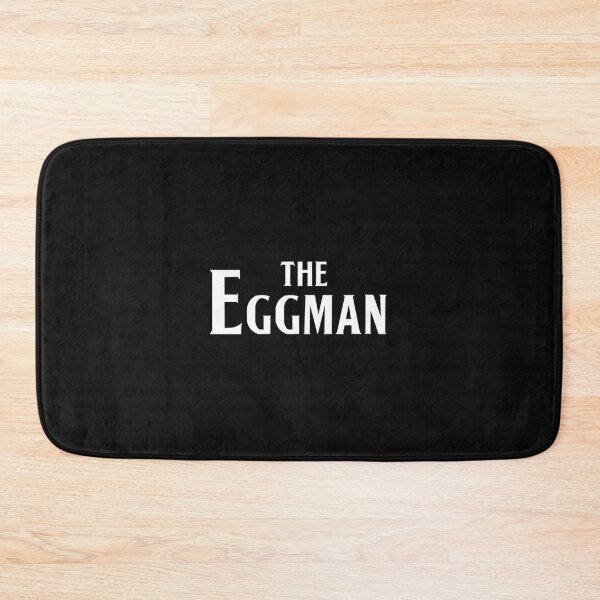 Item preview, Beatles Style - Eggman designed and sold by Mackabee.