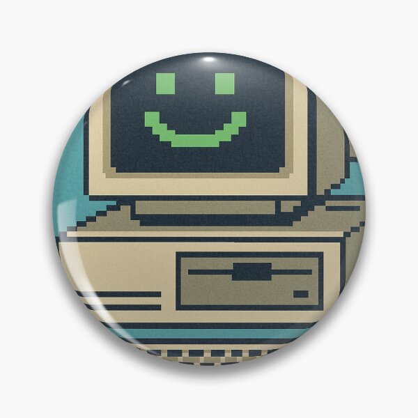 Artikelvorschau, Retro Computer entworfen und verkauft von fasteddieb1.