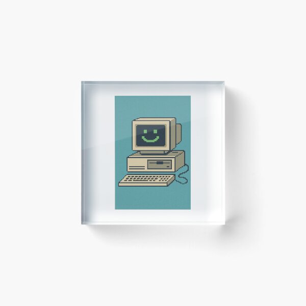 Item preview, Retro Computer designed and sold by fasteddieb1.