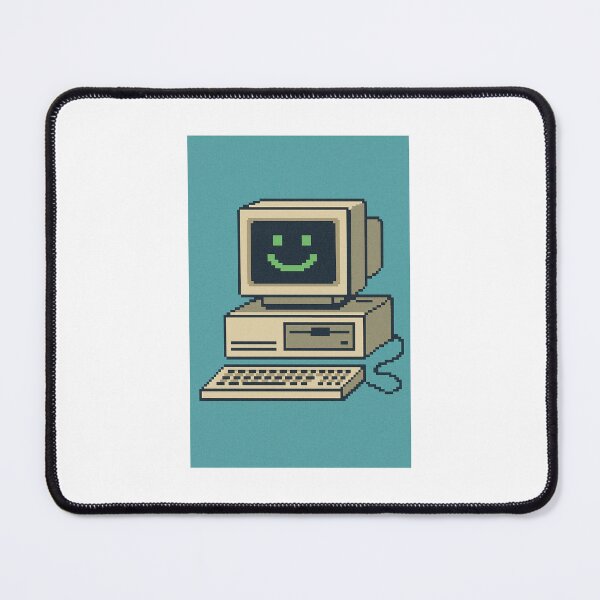 Item preview, Retro Computer designed and sold by fasteddieb1.