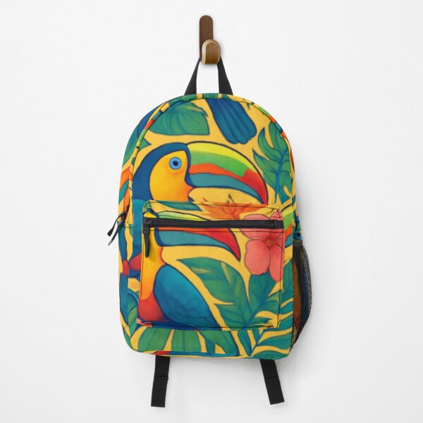 Aperçu de l'œuvre Énergie du mirage tropical - Illustration de vêtements unisexes créée et vendue par MarketInk/Shop.