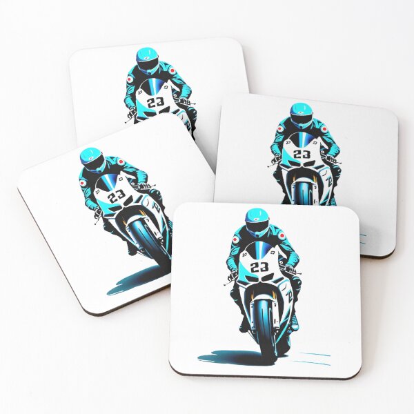 Item preview, motorcycle, racer, speed, drive designed and sold by DonnaBlankaArt.