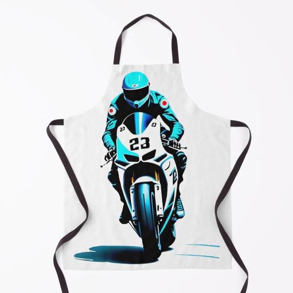 Item preview, motorcycle, racer, speed, drive designed and sold by DonnaBlankaArt.