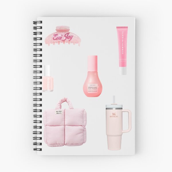 Item preview, Pink Princess Sticker Pack designed and sold by allyrosebubble.