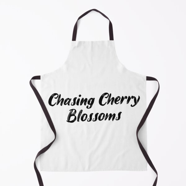 Item preview, Chasing Cherry Blossoms designed and sold by Ninjacatoff.