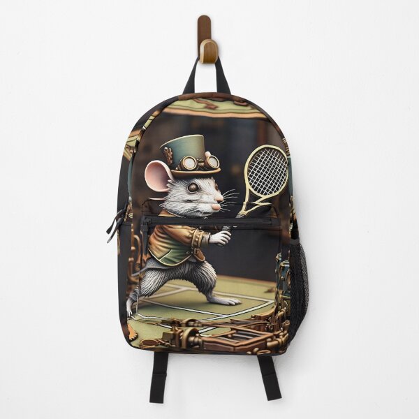 Item preview, Steampunk Tennis Mouse Pad designed and sold by RickGoulet.