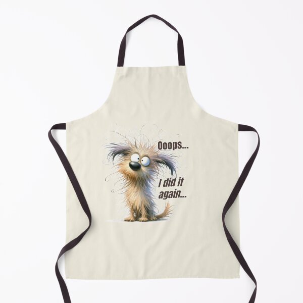 Item preview, Ooops I did it Again - Crazy Dog designed and sold by binspired2shop.