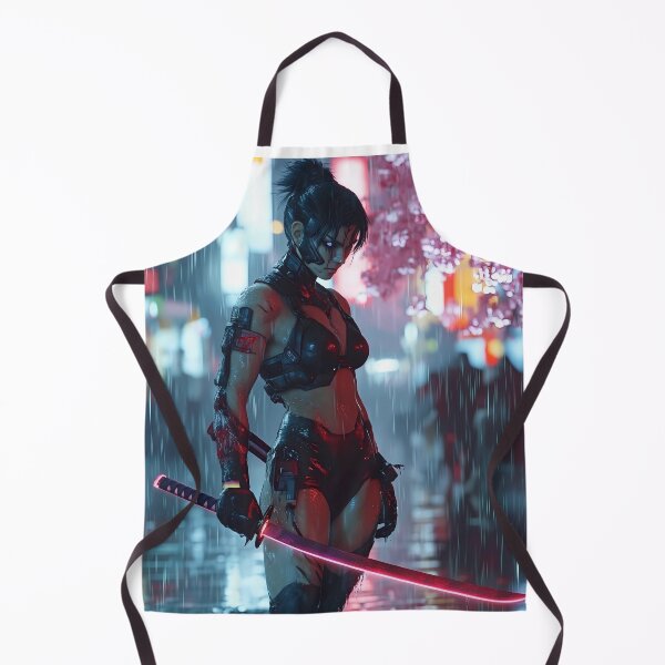 Item preview, The Glitch Blossom Duelist designed and sold by vividcrucibledesigns.