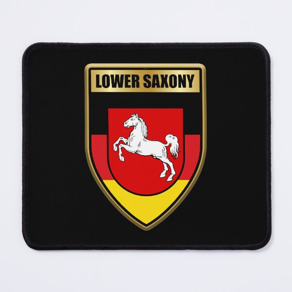 Item preview, LOWER SAXONY Gifts, Stickers & Products (S) designed and sold by mpodger.