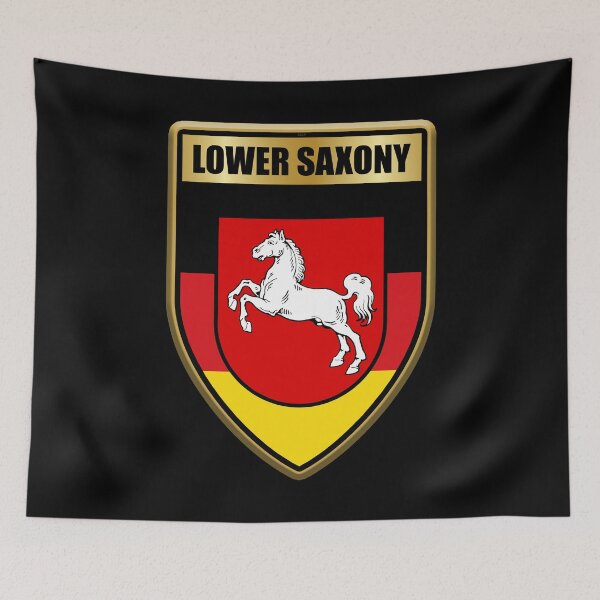 Item preview, LOWER SAXONY Gifts, Stickers & Products (S) designed and sold by mpodger.