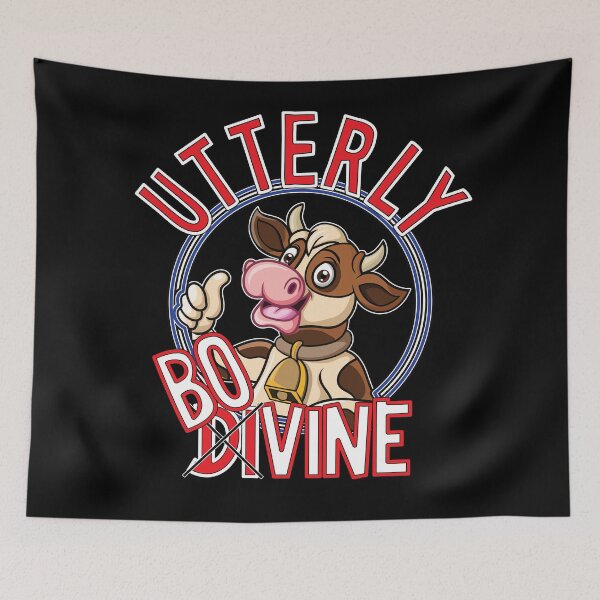 Item preview, Utterly Bovine designed and sold by 69Designs-MP.