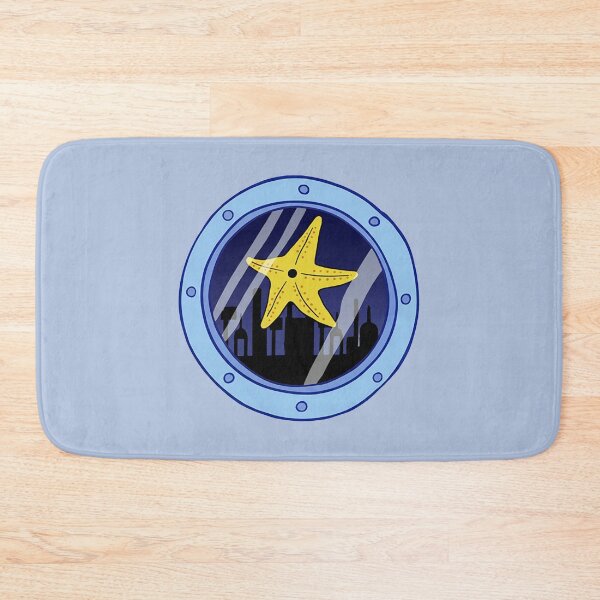 Item preview, Squidward's Window Starfish Porthole designed and sold by zzz888.