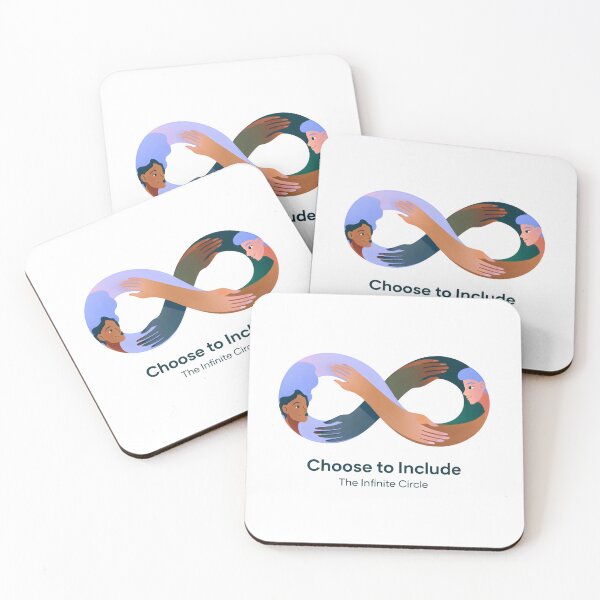 Item preview, hoose to Include - The Infinite Circle designed and sold by AnnDesignStudio.
