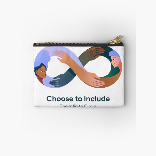 Item preview, hoose to Include - The Infinite Circle designed and sold by AnnDesignStudio.