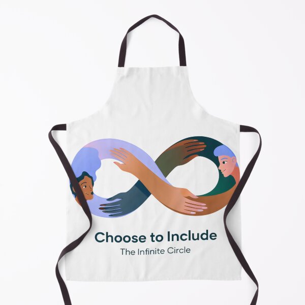 Item preview, hoose to Include - The Infinite Circle designed and sold by AnnDesignStudio.
