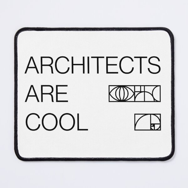 Item preview, Architects are cool! designed and sold by DANE_Projects.
