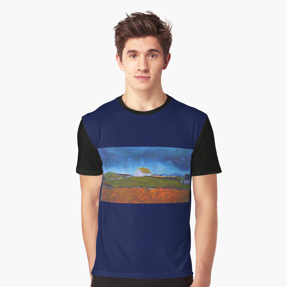 Item preview, Graphic T-Shirt designed and sold by eolai.