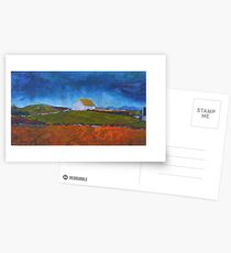 Stone Cottage, Ireland Postcards