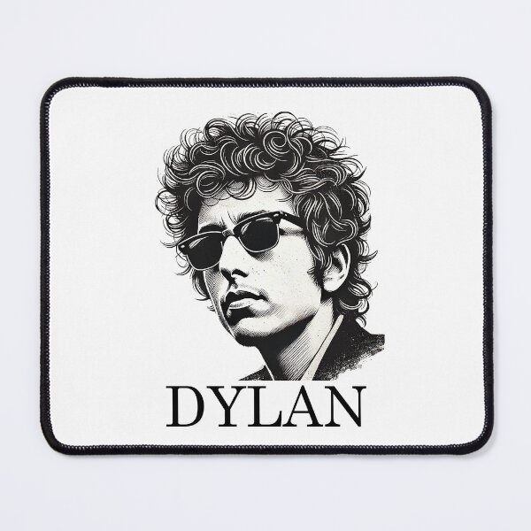 Item preview, Bob Dylan – Iconic Music Legend designed and sold by supersanko.