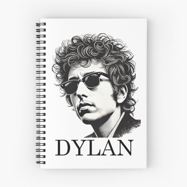 Item preview, Bob Dylan – Iconic Music Legend designed and sold by supersanko.