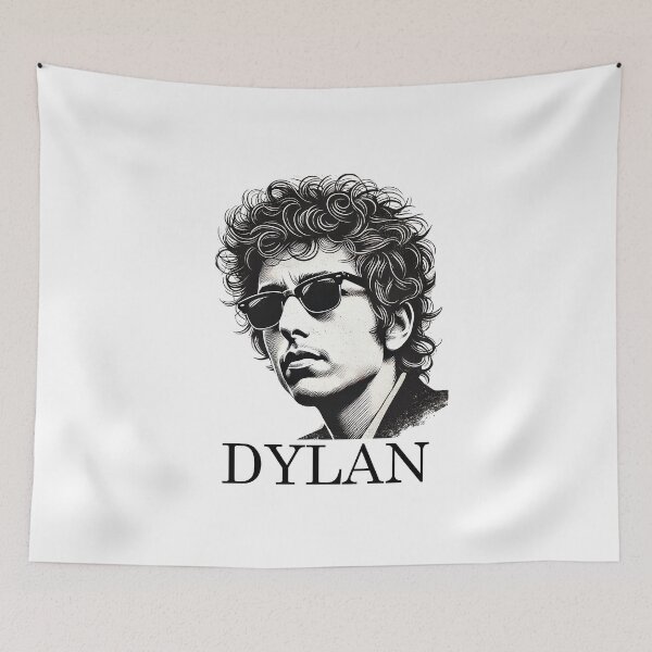 Item preview, Bob Dylan – Iconic Music Legend designed and sold by supersanko.