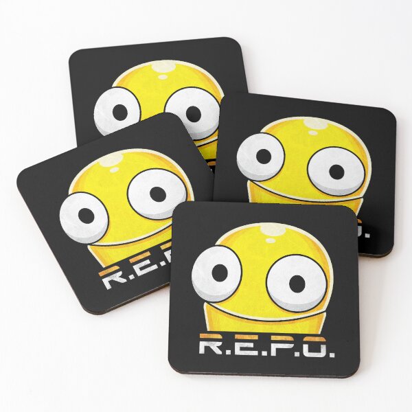 Item preview, REPO Game Character designed and sold by Gamify Store.