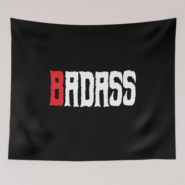 Item preview, tough badass cool saying design tough person designed and sold by ReneMM.