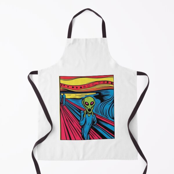 Item preview, Cosmic Scream designed and sold by AuraTides.