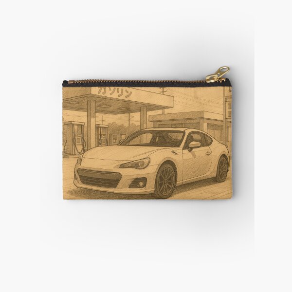 Item preview, Subaru BRZ (Gen 1) Sketch designed and sold by CarArtist86.