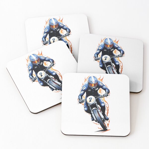 Item preview, motorcycle, racer, speed, drive designed and sold by DonnaBlankaArt.