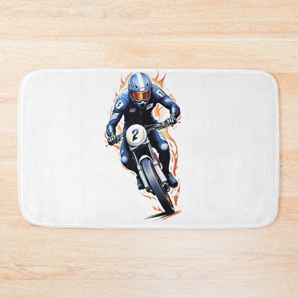 Item preview, motorcycle, racer, speed, drive designed and sold by DonnaBlankaArt.