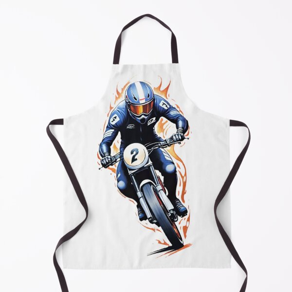 Item preview, motorcycle, racer, speed, drive designed and sold by DonnaBlankaArt.