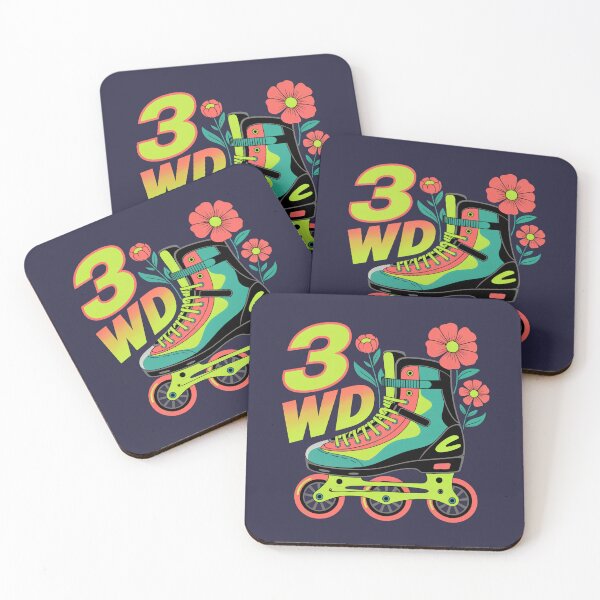 Item preview, Skate 3WD in colors designed and sold by Sza1a.