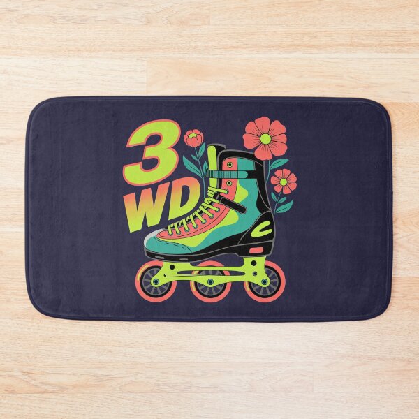 Item preview, Skate 3WD in colors designed and sold by Sza1a.