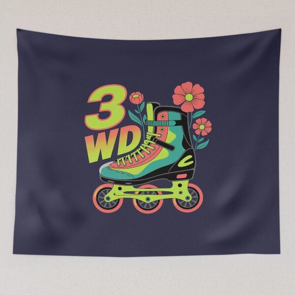 Item preview, Skate 3WD in colors designed and sold by Sza1a.