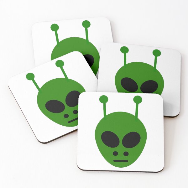 Item preview, Space alien designed and sold by Rachel the Artist .