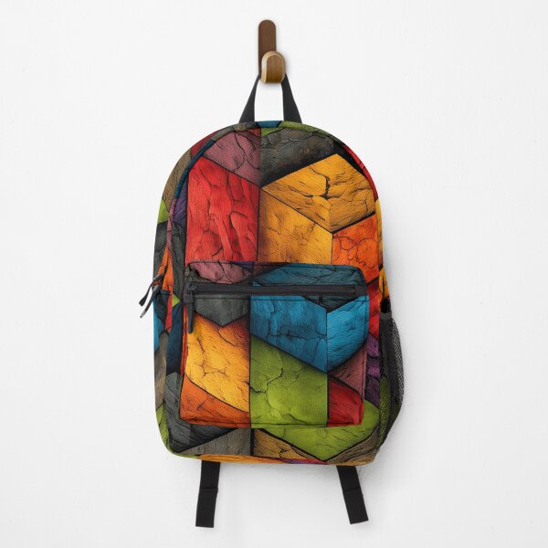 Item preview, Colorful Cubes designed and sold by JPugliese.