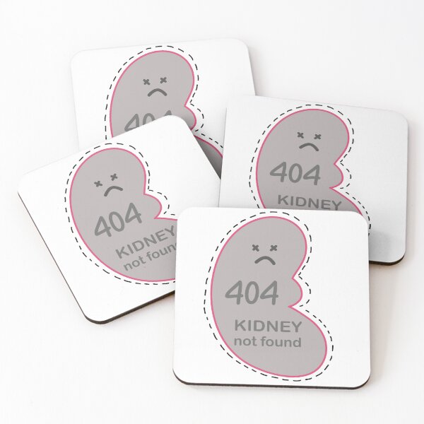 Item preview, Right Kidney Not Found designed and sold by importato.