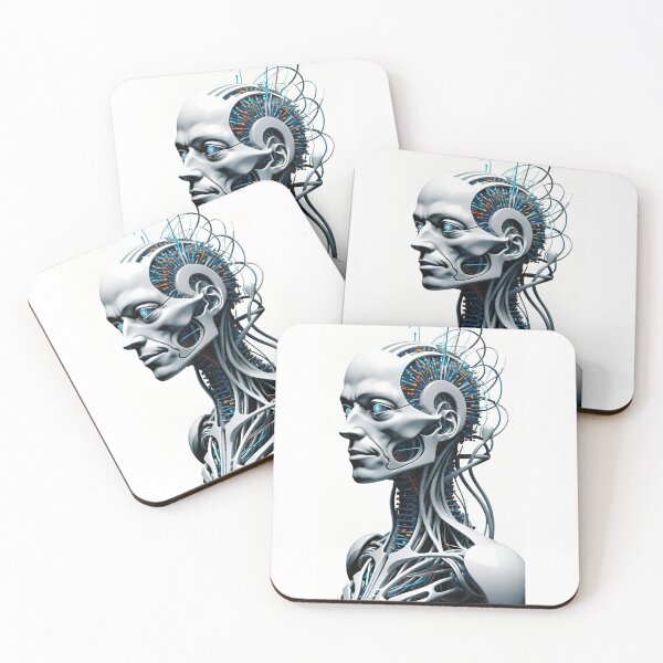 Item preview, Quantum Emotion Simulation Coders: The New Age of Humanized Technology designed and sold by LinaSpectrum.