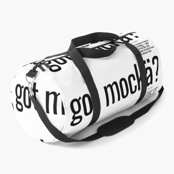 Item preview, got mockä? designed and sold by nature. electrified..